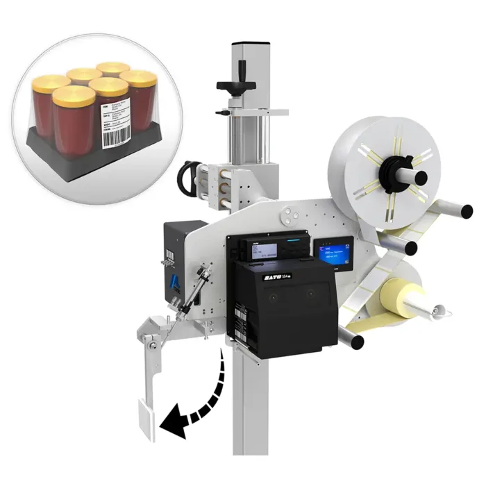 Altech ALcode TS - Lit-solutions.gr Βιομηχανική εκτύπωση inkjet ...