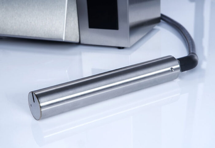 LEIBINGER JET3up inkjet printer CIJ εκτυπωτής συνεχούς ροής μελάνης