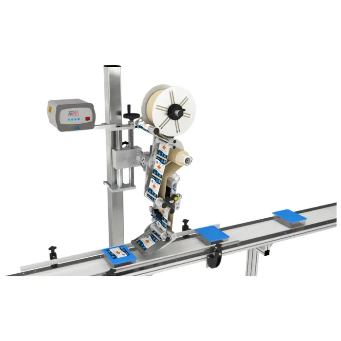 Altech ALstep - Economical label applicator - Lit-solutions.gr ...