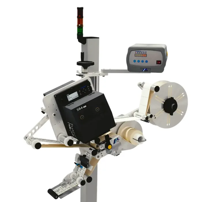 Altech ALstep - Economical label applicator - Lit-solutions.gr ...