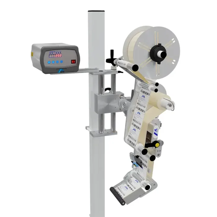 Altech ALstep - Economical label applicator - Lit-solutions.gr ...