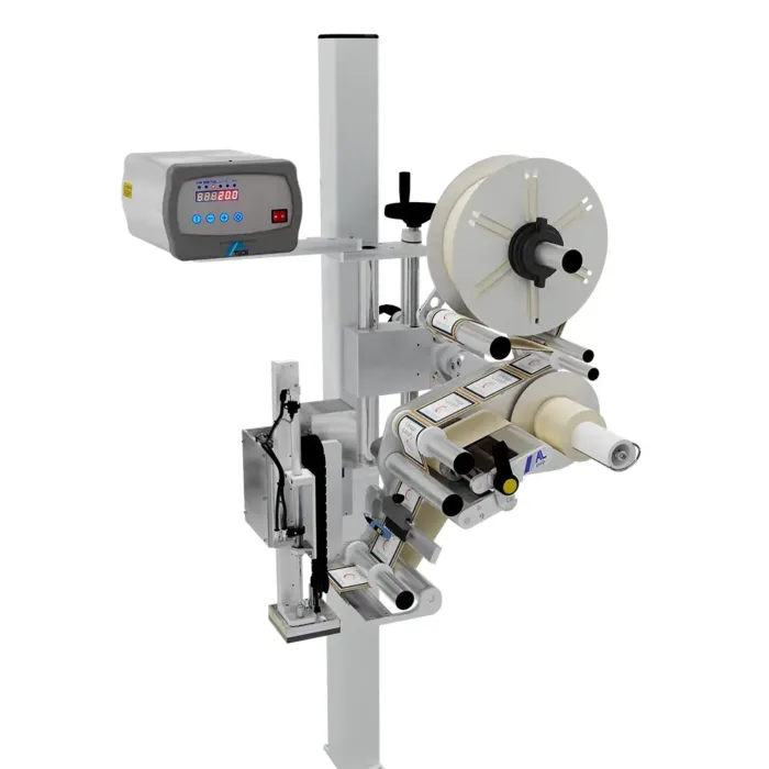 Altech ALstep - Economical label applicator - Lit-solutions.gr ...