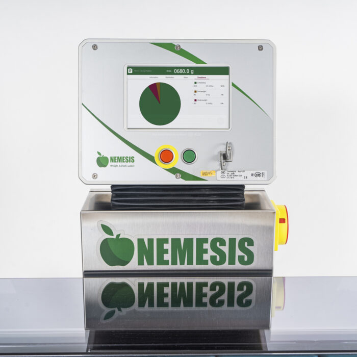 Nemesis Checkweigher, Ελεγκτής βάρους S Series