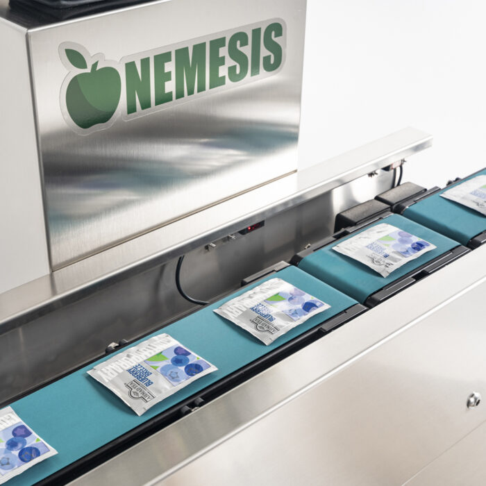 Nemesis Checkweigher, Ελεγκτής βάρους S Series