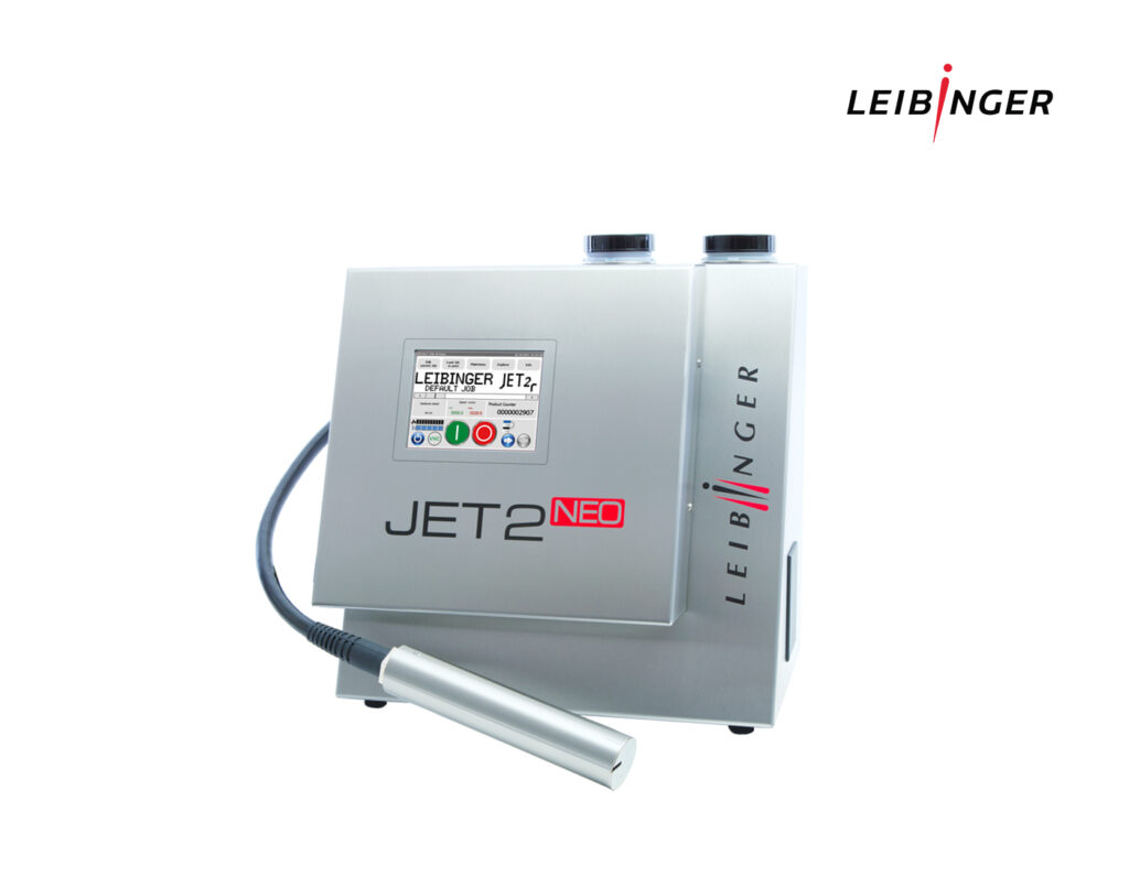 JET2neo εκτυπωτής συνεχούς ροής μελάνης