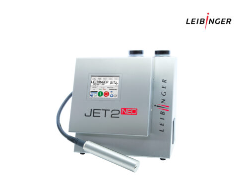 JET2neo εκτυπωτής συνεχούς ροής μελάνης