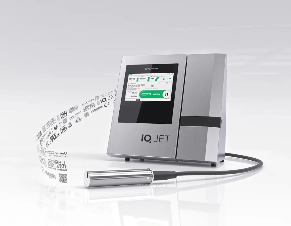 IQJET prints anyway!