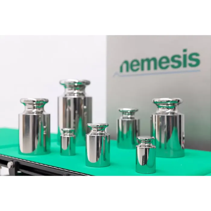 Nemesis Ελεγκτής βάρους- Εκτυπωτής ετικέτας τιμών ζύγισης LUMINA K Series - Image 6